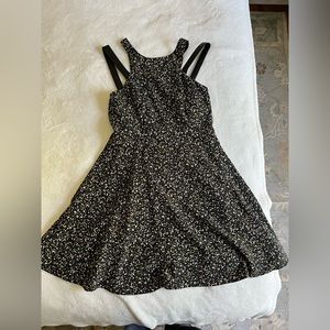 Sexy, Double Strapped BCBG Generation Party Dress in Size 4